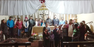 Solicitan ayudas valencianas para terminar una ermita en Honduras e impulsar proyectos formativos, culturales y deportivos