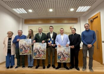 Presentada la Semana Santa 2026 de Talavera de la Reina