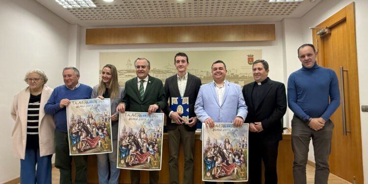 Presentada la Semana Santa 2026 de Talavera de la Reina