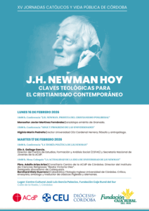 ACdP celebrará las XV Jornadas Católicos y Vida Pública 2 Jornadas catolicos y vida publica