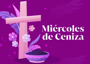 Celebración del Miércoles de Ceniza en la Catedral con el que se inicia el tiempo litúrgico de Cuaresma