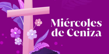 Celebración del Miércoles de Ceniza en la Catedral con el que se inicia el tiempo litúrgico de Cuaresma