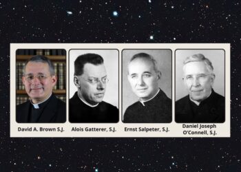 Nuevos asteroides dedicados a jesuitas de la Specola Vaticana