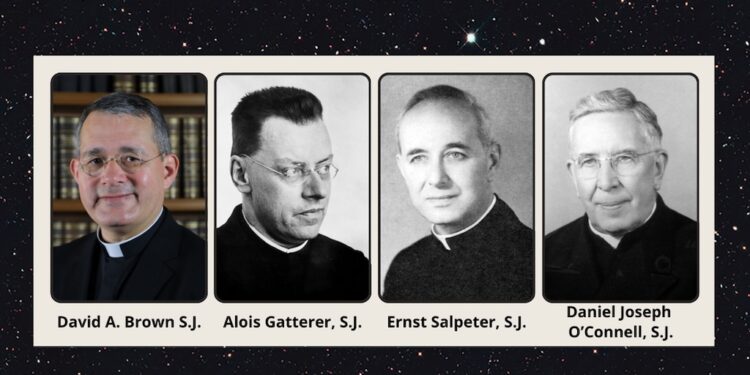 Nuevos asteroides dedicados a jesuitas de la Specola Vaticana