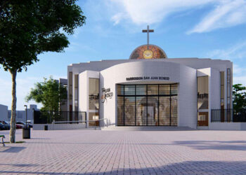 El nuevo templo de Torrent iniciará las obras de construcción el próximo mes de marzo 5 El nuevo templo de Torrent iniciará las obras de construcción el próximo mes de marzo