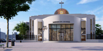 El nuevo templo de Torrent iniciará las obras de construcción el próximo mes de marzo