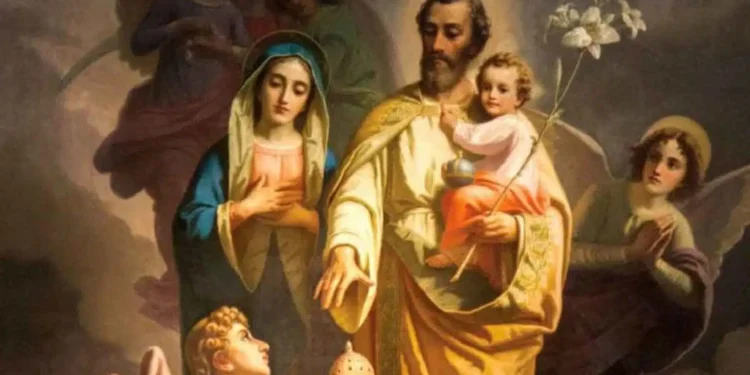 Comienza el camino de los siete "Domingos de San José"