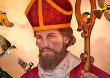 Festividad hoy de San Valentín: El obispo que desafió a un Imperio por el triunfo del amor