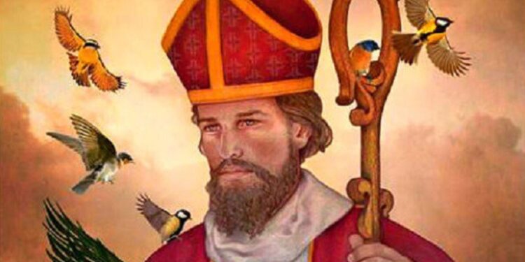 Festividad hoy de San Valentín: El obispo que desafió a un Imperio por el triunfo del amor 1 Festividad hoy de San Valentín: El obispo que desafió a un Imperio por el triunfo del amor