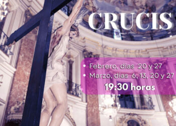 La Basílica de la Virgen de Valencia acogerá el rezo del Vía Crucis cada viernes de Cuaresma