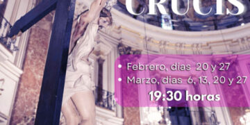 La Basílica de la Virgen de Valencia acogerá el rezo del Vía Crucis cada viernes de Cuaresma