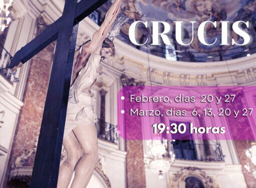 La Basílica de la Virgen de Valencia acogerá el rezo del Vía Crucis cada viernes de Cuaresma