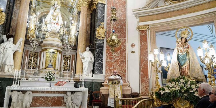 El MUMA muestra inventarios del siglo XV, documentación histórica de la imagen de la Virgen hace 600 años 1 El MUMA muestra inventarios del siglo XV que constatan la primera documentación histórica de la imagen de la Virgen hace 600 años