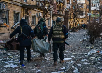 León XIV exige el fin de la guerra en Ucrania: «La paz es una necesidad urgente e impostergable»