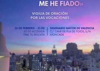 La Archidiócesis celebra este domingo el Día del Seminario 4 La Archidiócesis celebra este domingo el Día del Seminario