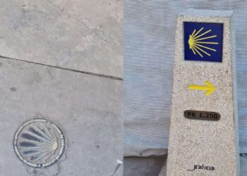 El Ayuntamiento de Valencia prioriza el Camino de Santiago sobre el Grial