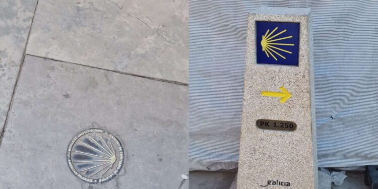 El Ayuntamiento de Valencia prioriza el Camino de Santiago sobre el Grial 1 El Ayuntamiento de Valencia prioriza el Camino de Santiago sobre el Grial