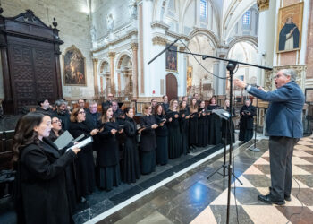 Comienza el XXIV ciclo «La Cuaresma Catedralicia» en la Catedral los domingos de Cuaresma 7 Comienza el XXIV ciclo «La Cuaresma Catedralicia» en la Catedral los domingos