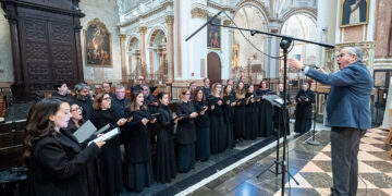 Comienza el XXIV ciclo «La Cuaresma Catedralicia» en la Catedral los domingos