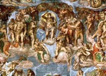 El "Juicio Final" se pone a punto: Restauración en la Capilla Sixtina