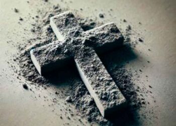 Este Miercoles 18 de Febrero, "Miercoles de Ceniza" Cuaresma 2026, tiempo de escuchar y ayunar