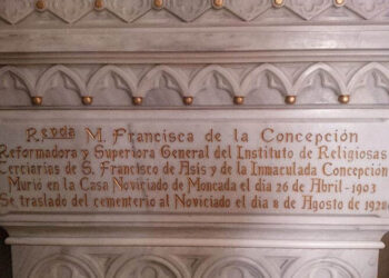 Las religiosas Franciscanas de la Inmaculada celebran el 150 aniversario de su fundación