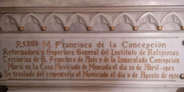 Las religiosas Franciscanas de la Inmaculada celebran el 150 aniversario de su fundación