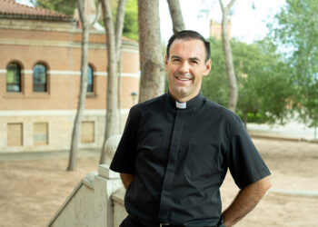 El rector del Seminario Mayor, Juan Pons, pregonero de la Semana Santa Marinera de Valencia 2026