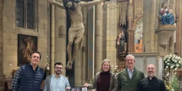 Después de 50 años sin actividad, una cofradía española saldrá en procesión en Semana Santa