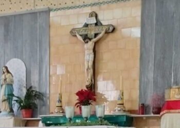 Robo en la Parroquia de San Francisco de Asís de Manises