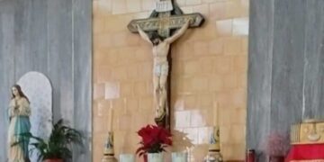 Robo en la Parroquia de San Francisco de Asís de Manises