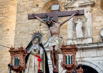 Cofradía Penitencial de la Santa Vera Cruz. Montilla, veinte años de la primera salida