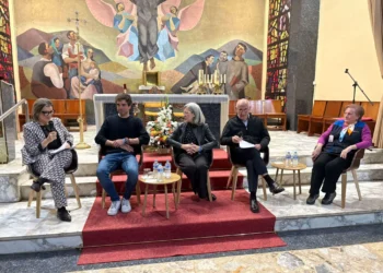 30.000 historias con un mismo origen: El Hospital San Juan de Dios celebra el reencuentro generacional "Yo nací aquí" 1 30.000 historias con un mismo origen: El Hospital San Juan de Dios celebra el reencuentro generacional "Yo nací aquí"