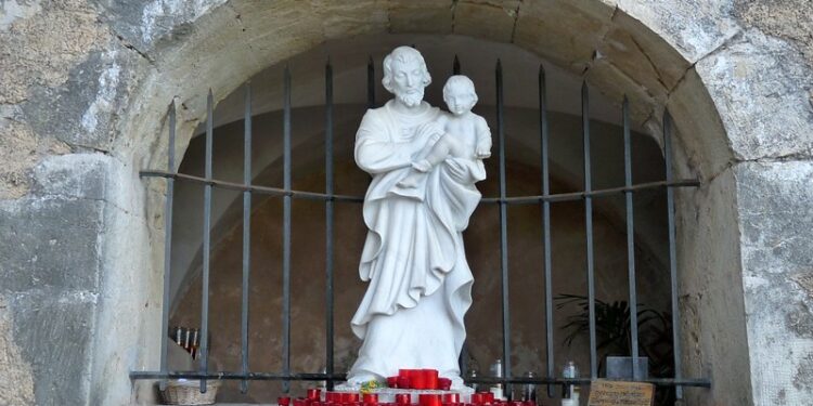 La única aparición de San José reconocida por la Iglesia 1 La única aparición de San José reconocida por la Iglesia