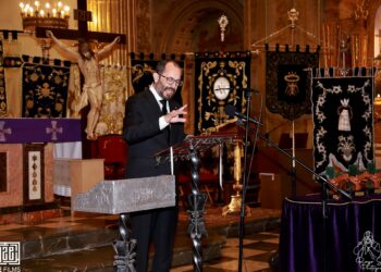Pregón Semana Santa Callosa de Segura por Don Miguel Ángel Ferrández Noguera