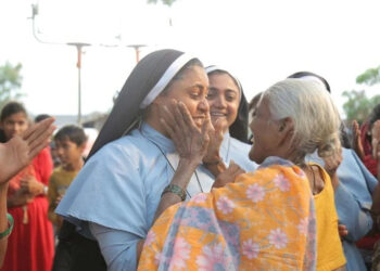 ‘El rostro del perdón’: El martirio de la beata Rani María Vattalil llega a la gran pantalla