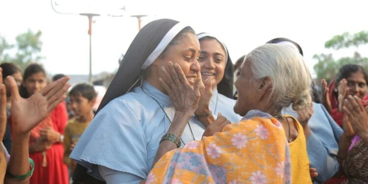 ‘El rostro del perdón’: El martirio de la beata Rani María Vattalil llega a la gran pantalla