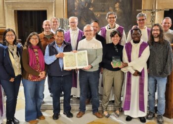 Los Escolapios definen su hoja de ruta global en una reunión clave con Itaka