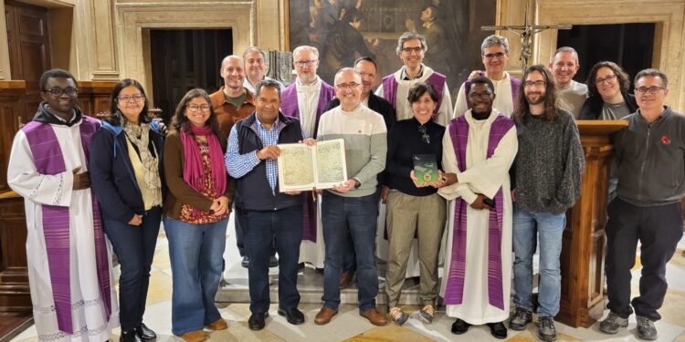 Los Escolapios definen su hoja de ruta global en una reunión clave con Itaka