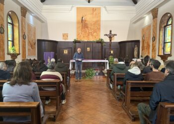 Oración y ayuno por la Paz, haciendo eco del Consejo Episcopal de la Diócesis de Roma