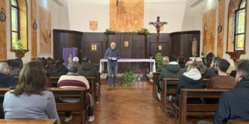 Oración y ayuno por la Paz, haciendo eco del Consejo Episcopal de la Diócesis de Roma