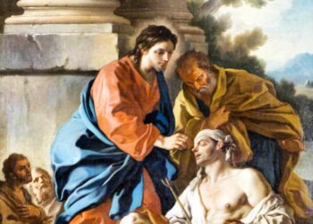 IV Domingo de Cuaresma, "La Luz que vence a la ceguera"