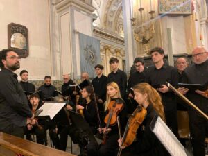 Manises da el pistoletazo de salida a su Semana Santa con un solemne y emotivo Pregón 8 655360571 1523091116493176 4995927277526745753 n