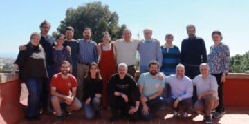 Las Escuelas Pías refuerzan su estrategia pastoral en la Península bajo el lema “Convocar desde nuestra raíz”
