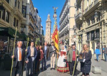 Valencia celebra el V Centenario del nacimiento de Sant Lluís Bertran