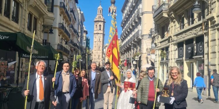 Valencia celebra el V Centenario del nacimiento de Sant Lluís Bertran