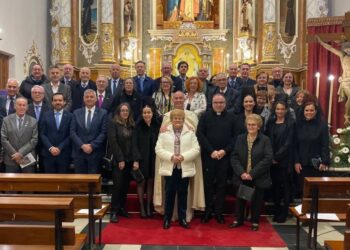 Lo Rat Penat celebra velada poética en honor a la Virgen de los Dolores