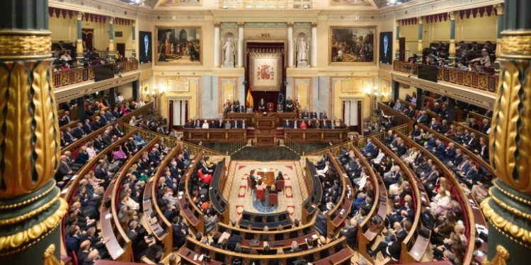 El Congreso se prepara para la visita del Papa León XIV en su viaje a España