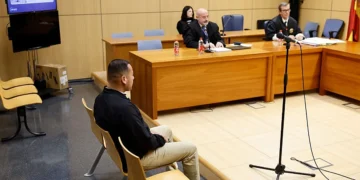 28 años de cárcel para el asesino del canónigo de la Catedral de Valencia