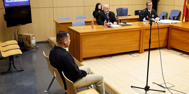 28 años de cárcel para el asesino del canónigo de la Catedral de Valencia 1 28 años de cárcel para el asesino del canónigo de la Catedral de Valencia